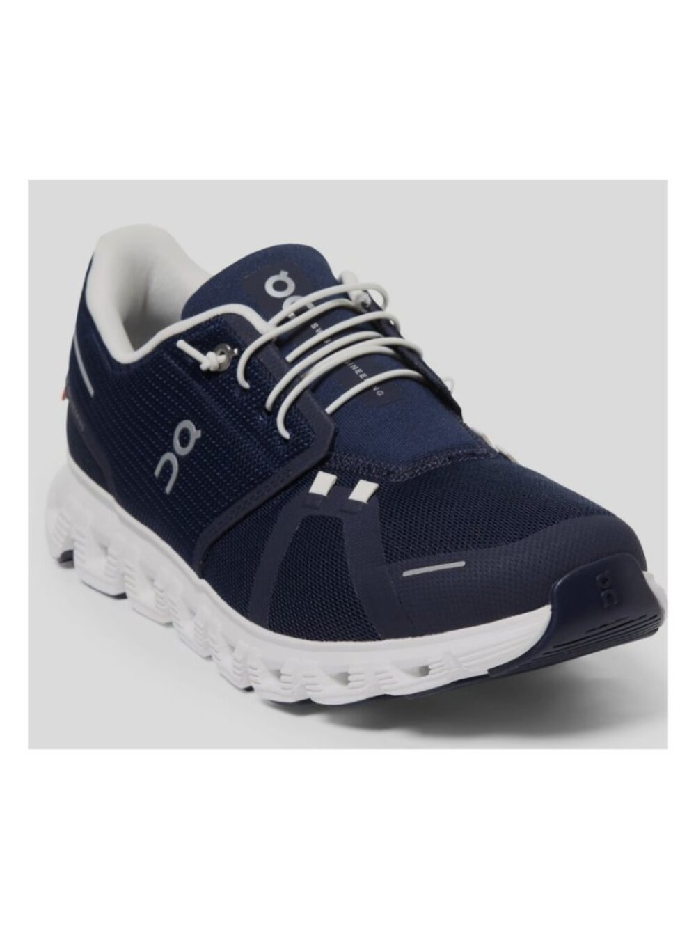 On Cloud Men's Sneaker Shoes Size-12 Midnight/White